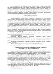 Europos Sąjunga (ES): nauda ir praradimai 9 puslapis