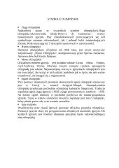 Igrzyska olimpijskie 5 puslapis