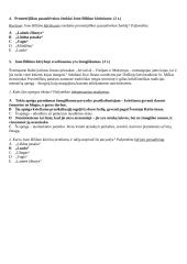 Jono Biliūno kūrybos apibendrinimas (atsiskaitymas) 2 puslapis