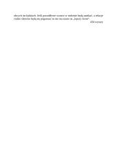 Rodzice i dzieci. Rozwiń temat odwołując się do lektury i własnych przemyślań 2 puslapis