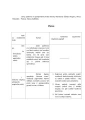 Savęs pažinimo ir apsisprendimo kelias lietuvių literatūroje (Šatrijos Ragana, Vincas Mykolaitis – Putinas, Marius Katiliškis) 3 puslapis