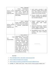 Savęs pažinimo ir apsisprendimo kelias lietuvių literatūroje (Šatrijos Ragana, Vincas Mykolaitis – Putinas, Marius Katiliškis) 4 puslapis