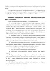 Tarptautinių atsiskaitymų bankinė technika 3 puslapis