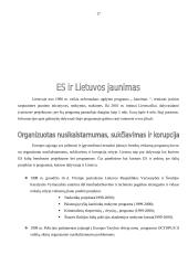 Europos Sąjungos (ES) parama Lietuvai rengiantis narystei 15 puslapis