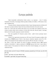 Europos Sąjungos (ES) parama Lietuvai rengiantis narystei 4 puslapis