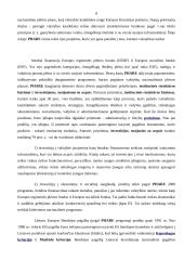 Europos Sąjungos (ES) parama Lietuvai rengiantis narystei 6 puslapis