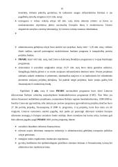 Europos Sąjungos (ES) parama Lietuvai rengiantis narystei 8 puslapis