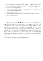 Europos Sąjungos (ES) parama Lietuvai rengiantis narystei 9 puslapis