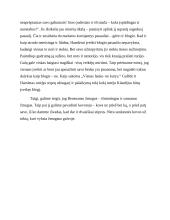 Koks žmogus vaizduojamas Renesanso literatūroje? 2 puslapis