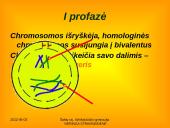 Apie ląstelės dalijimąsi 18 puslapis