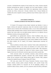 Europos Sąjungos (ES) užsienio ryšiai 5 puslapis