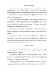 Europos Sąjungos (ES) užsienio ryšiai 7 puslapis