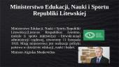 System Edukacji na Litwie 10 puslapis