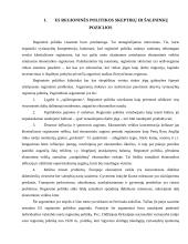 Europos Sąjungos regioninės politikos argumentai 4 puslapis