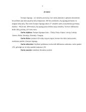 Europos Sąjungos šalys 2 puslapis