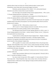 Europos Sąjungos šalys 4 puslapis