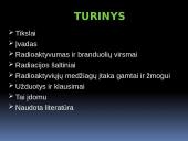Radioaktyvumas bei radiacija 2 puslapis