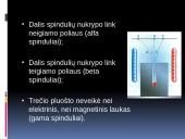 Radioaktyvumas bei radiacija 11 puslapis