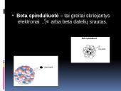 Radioaktyvumas bei radiacija 14 puslapis