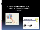 Radioaktyvumas bei radiacija 15 puslapis