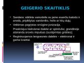 Radioaktyvumas bei radiacija 20 puslapis