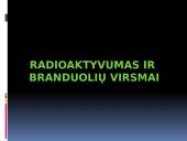 Radioaktyvumas bei radiacija 5 puslapis