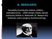 Radioaktyvumas bei radiacija 6 puslapis