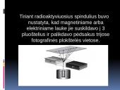 Radioaktyvumas bei radiacija 10 puslapis