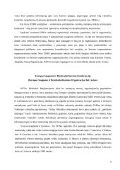 Europos Saugumo ir Bendradarbiavimo Organizacija (ESBO) 8 puslapis