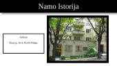 Vinco Mykolaičio-Putino memorialinis butas-muziejus 2 puslapis