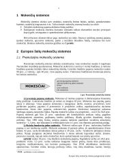 Europos šalių mokesčių sistemų palyginamoji analizė 3 puslapis