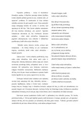 Aido Marčėno „Ars poetica“ analizė