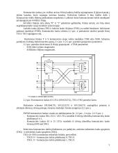 EWSD komutacinis laukas 5 puslapis