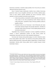 Žmogaus teisių ir pagrindinių laisvių apsaugos mechanizmas taikymo problematika 11 puslapis