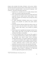 Žmogaus teisių ir pagrindinių laisvių apsaugos mechanizmas taikymo problematika 13 puslapis