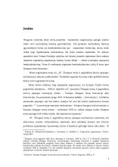 Žmogaus teisių ir pagrindinių laisvių apsaugos mechanizmas taikymo problematika 3 puslapis