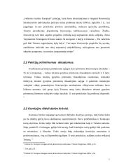 Žmogaus teisių ir pagrindinių laisvių apsaugos mechanizmas taikymo problematika 7 puslapis