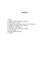 Filosofijos kilmės šaltiniai 2 puslapis