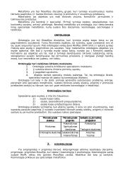 Filosofijos struktūra ir problematika 11 puslapis