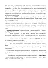 Finansiniai ištekliai 3 puslapis