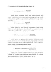 Finansinių rodiklių sistema 9 puslapis