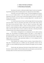 Fiscal policy 3 puslapis