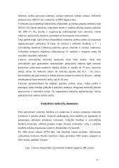 Fiskalinė (mokesčių) politika Lietuvoje 6 puslapis