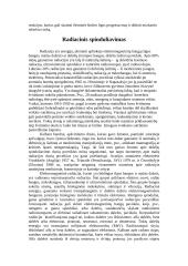 Fizinė tarša 5 puslapis