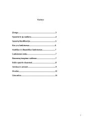 Fizinio aktyvumo poveikis sąnariams 2 puslapis