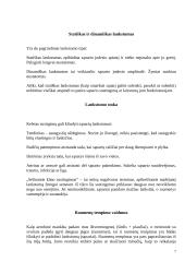 Fizinio aktyvumo poveikis sąnariams 7 puslapis