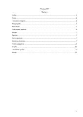 Fizinio krūvio įtaka fizinei ir funkcinei organizmo būklei 2 puslapis