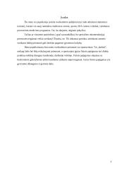 Fizinio krūvio įtaka fizinei ir funkcinei organizmo būklei 3 puslapis