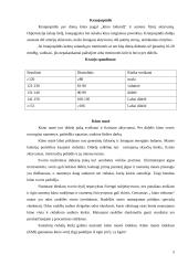 Fizinio krūvio įtaka fizinei ir funkcinei organizmo būklei 5 puslapis