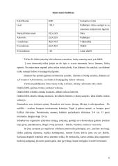 Fizinio krūvio įtaka fizinei ir funkcinei organizmo būklei 6 puslapis